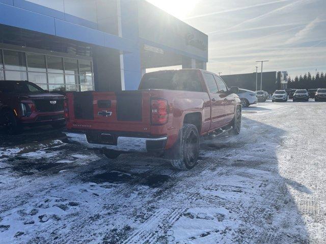 used 2015 Chevrolet Silverado 1500 car, priced at $18,000