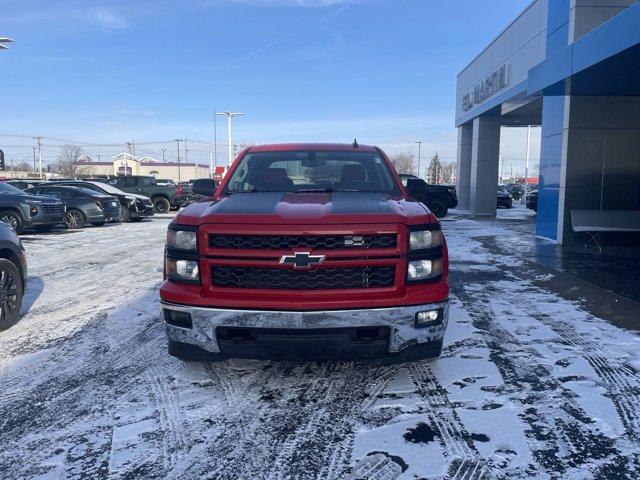 used 2015 Chevrolet Silverado 1500 car, priced at $18,000