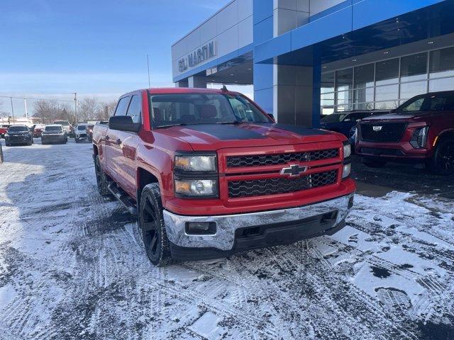 used 2015 Chevrolet Silverado 1500 car, priced at $18,000