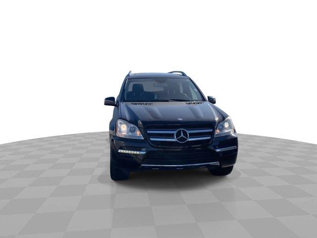 used 2012 Mercedes-Benz GL-Class car, priced at $11,500