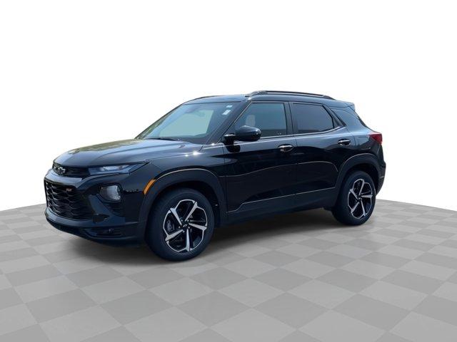 used 2021 Chevrolet TrailBlazer car, priced at $21,500