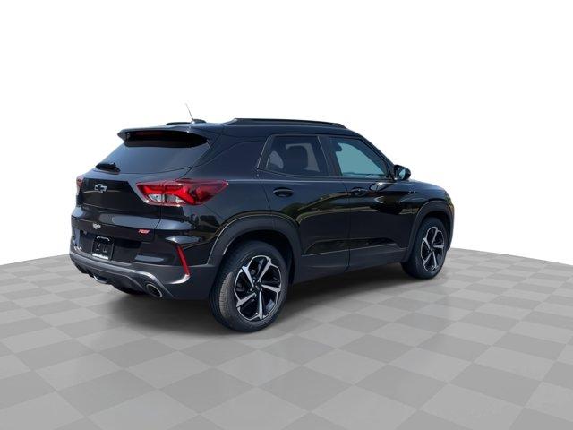 used 2021 Chevrolet TrailBlazer car, priced at $21,500