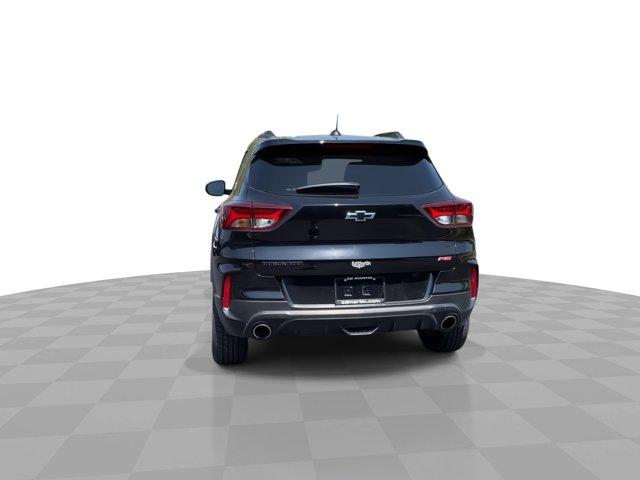 used 2021 Chevrolet TrailBlazer car, priced at $21,500