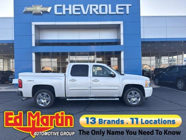 used 2011 Chevrolet Silverado 1500 car, priced at $17,500