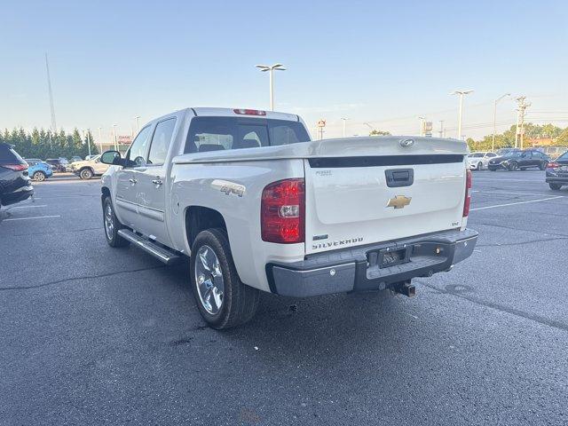 used 2011 Chevrolet Silverado 1500 car, priced at $17,500