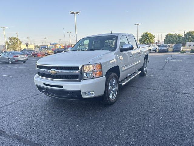 used 2011 Chevrolet Silverado 1500 car, priced at $17,500