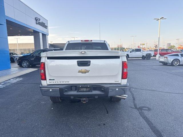 used 2011 Chevrolet Silverado 1500 car, priced at $17,500