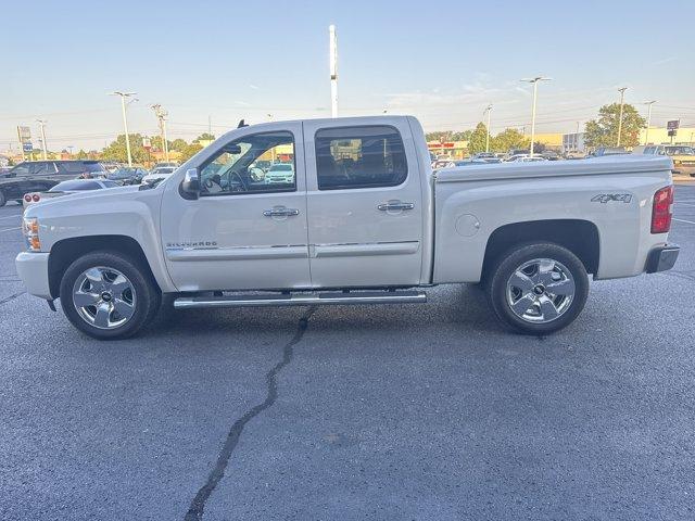 used 2011 Chevrolet Silverado 1500 car, priced at $17,500