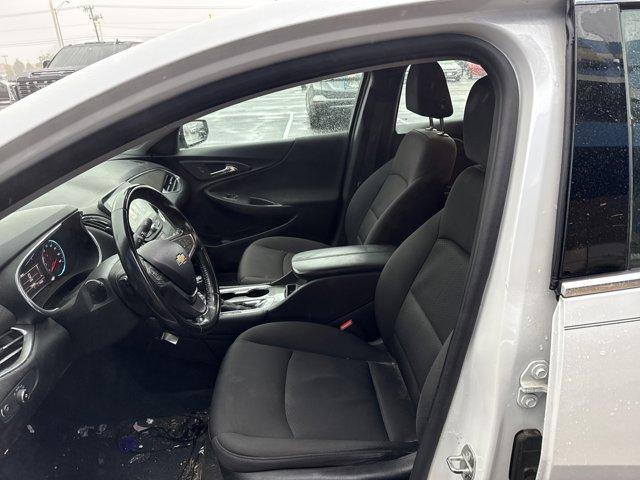 used 2018 Chevrolet Malibu car, priced at $11,500