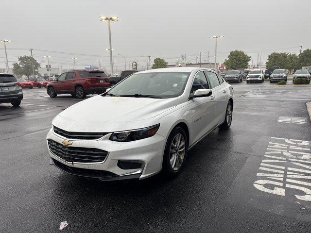 used 2018 Chevrolet Malibu car, priced at $11,500