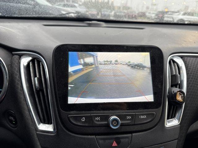 used 2018 Chevrolet Malibu car, priced at $11,500
