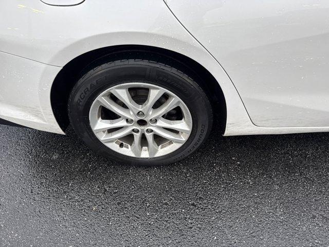 used 2018 Chevrolet Malibu car, priced at $11,500
