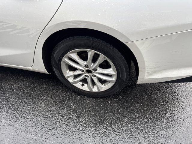used 2018 Chevrolet Malibu car, priced at $11,500