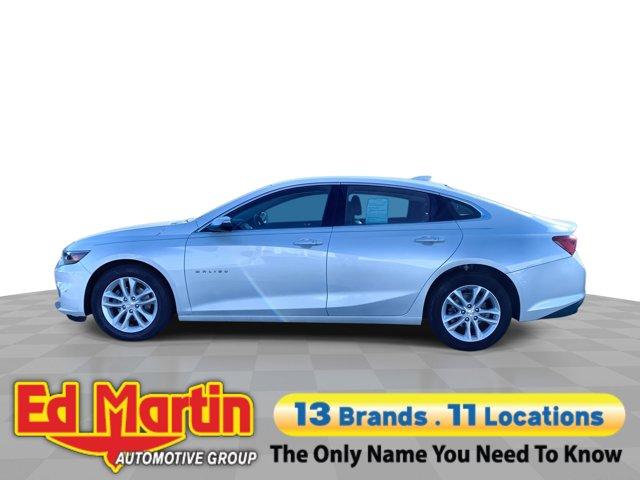 used 2018 Chevrolet Malibu car, priced at $11,000