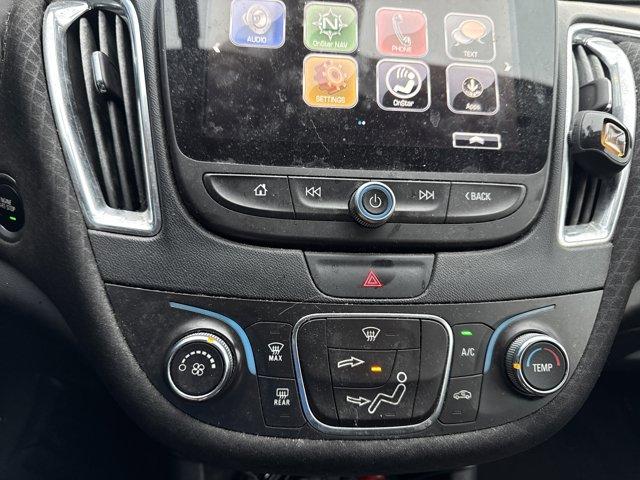 used 2018 Chevrolet Malibu car, priced at $11,500