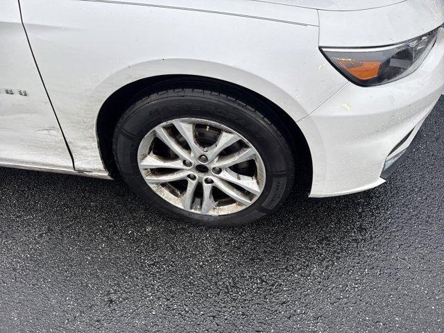 used 2018 Chevrolet Malibu car, priced at $11,500