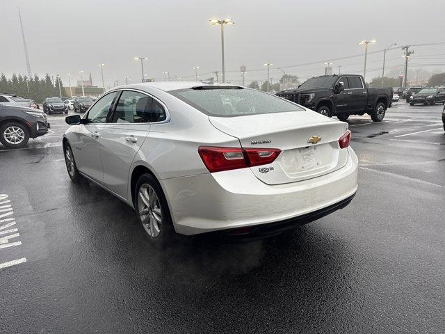 used 2018 Chevrolet Malibu car, priced at $11,500