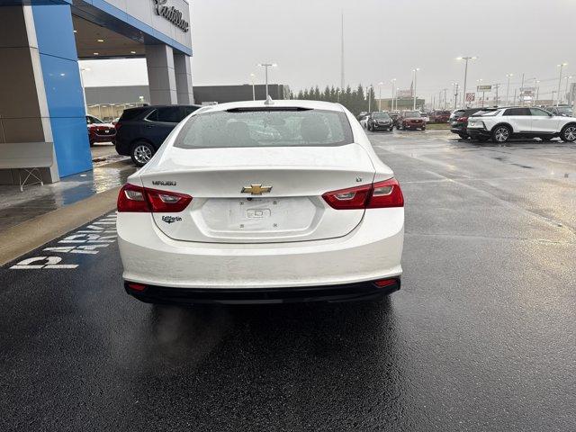 used 2018 Chevrolet Malibu car, priced at $11,500