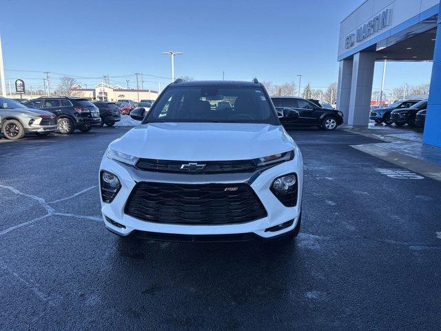 used 2022 Chevrolet TrailBlazer car, priced at $22,500