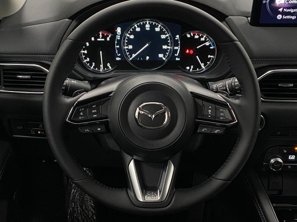 new 2025 Mazda CX-5 car, priced at $36,551
