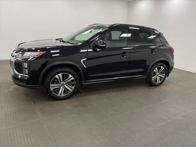 used 2020 Mitsubishi Outlander Sport car, priced at $17,170