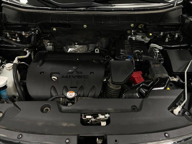used 2020 Mitsubishi Outlander Sport car, priced at $17,170