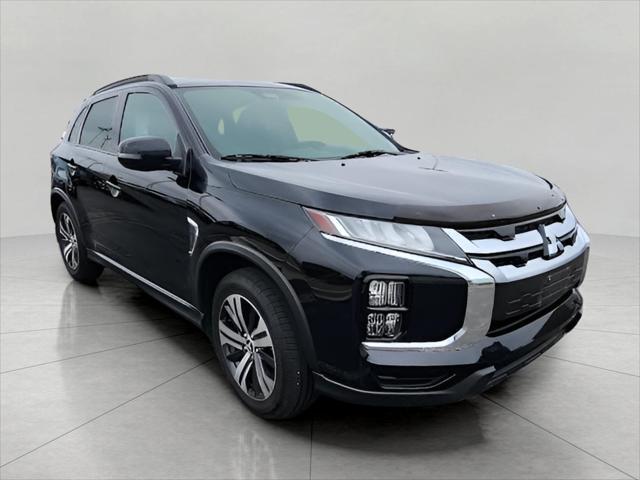 used 2020 Mitsubishi Outlander Sport car, priced at $17,170