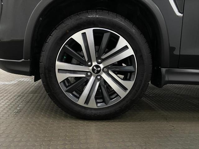 used 2020 Mitsubishi Outlander Sport car, priced at $17,170