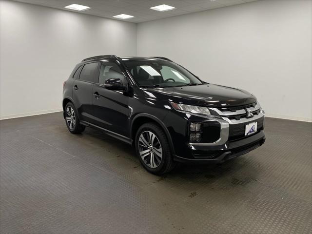 used 2020 Mitsubishi Outlander Sport car, priced at $17,170