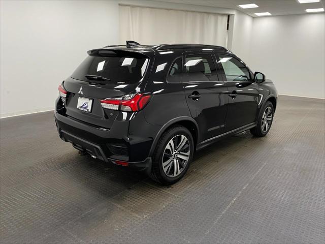 used 2020 Mitsubishi Outlander Sport car, priced at $17,170