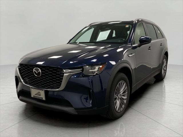 new 2025 Mazda CX-90 car, priced at $39,554