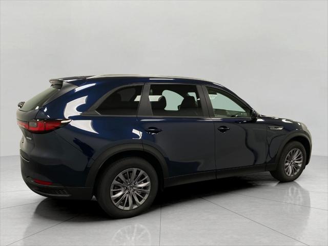 new 2025 Mazda CX-90 car, priced at $39,554