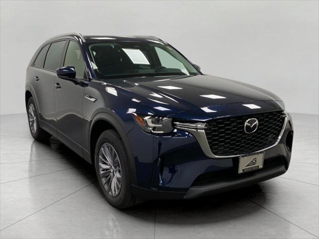 new 2025 Mazda CX-90 car, priced at $39,554