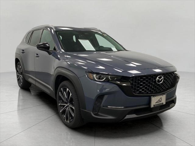 new 2025 Mazda CX-50 car, priced at $39,322