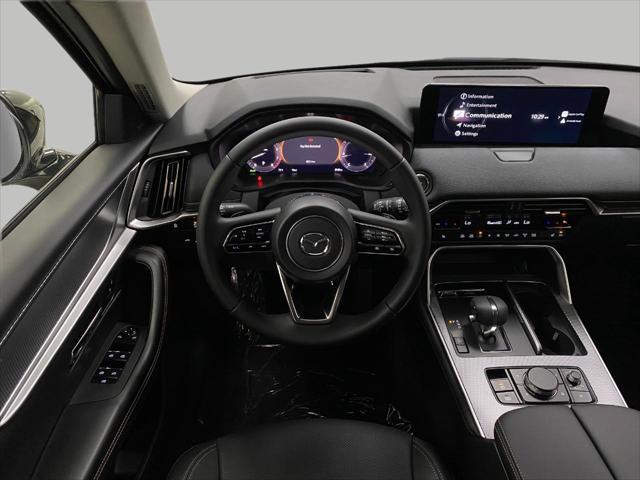 new 2025 Mazda CX-90 car, priced at $47,549