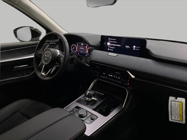 new 2025 Mazda CX-90 car, priced at $47,549