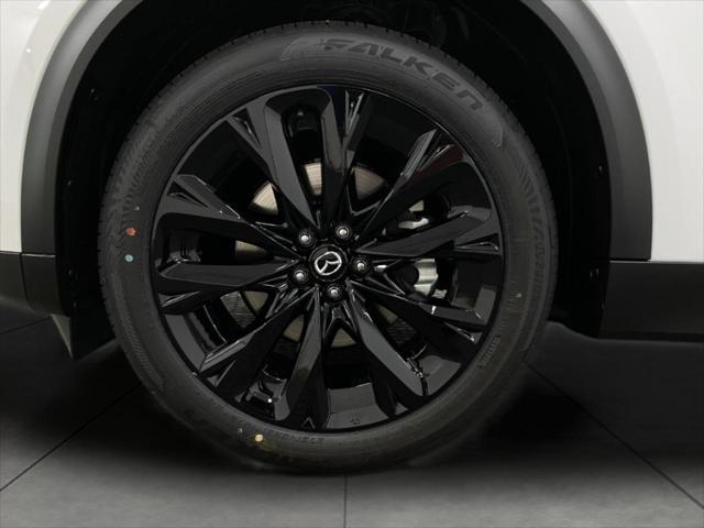 new 2025 Mazda CX-90 car, priced at $47,549