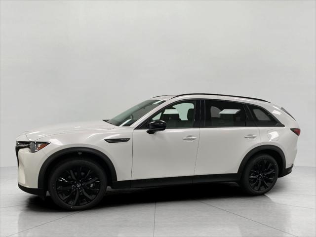 new 2025 Mazda CX-90 car, priced at $47,549