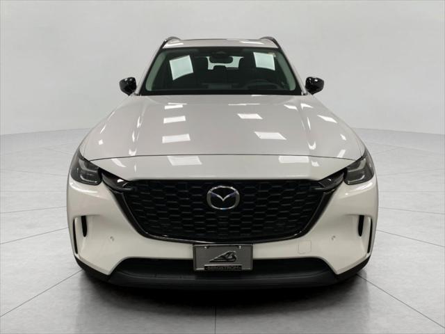 new 2025 Mazda CX-90 car, priced at $47,549