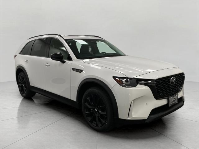 new 2025 Mazda CX-90 car, priced at $47,549