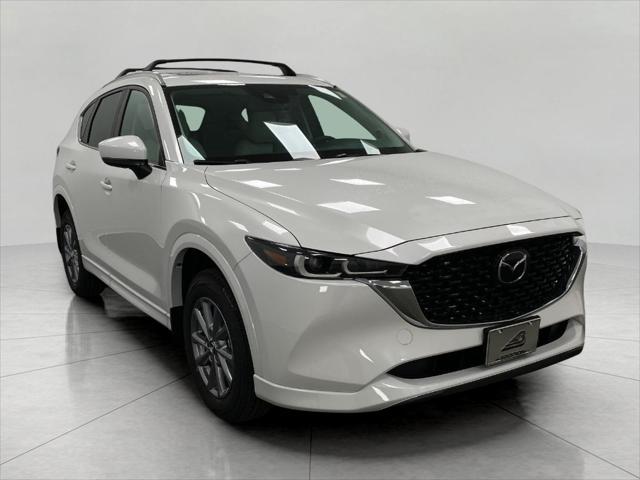 new 2025 Mazda CX-5 car, priced at $33,499