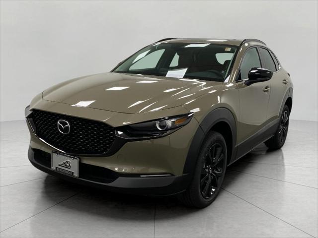 new 2025 Mazda CX-30 car, priced at $33,716