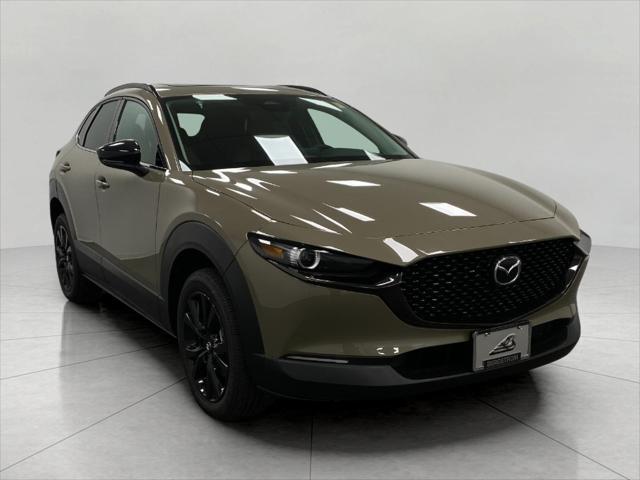 new 2025 Mazda CX-30 car, priced at $33,716