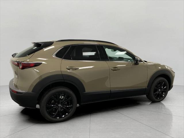 new 2025 Mazda CX-30 car, priced at $33,716