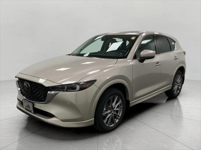 new 2025 Mazda CX-5 car, priced at $36,711