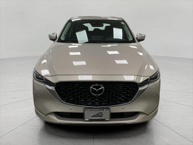 new 2025 Mazda CX-5 car, priced at $36,711