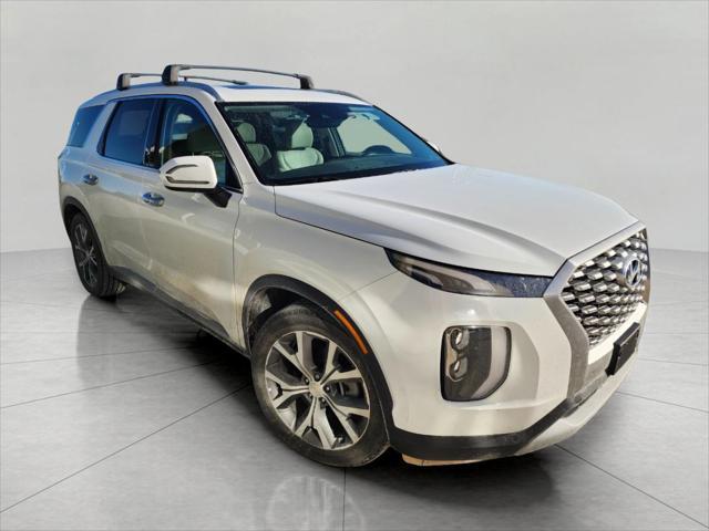 used 2022 Hyundai Palisade car, priced at $31,498