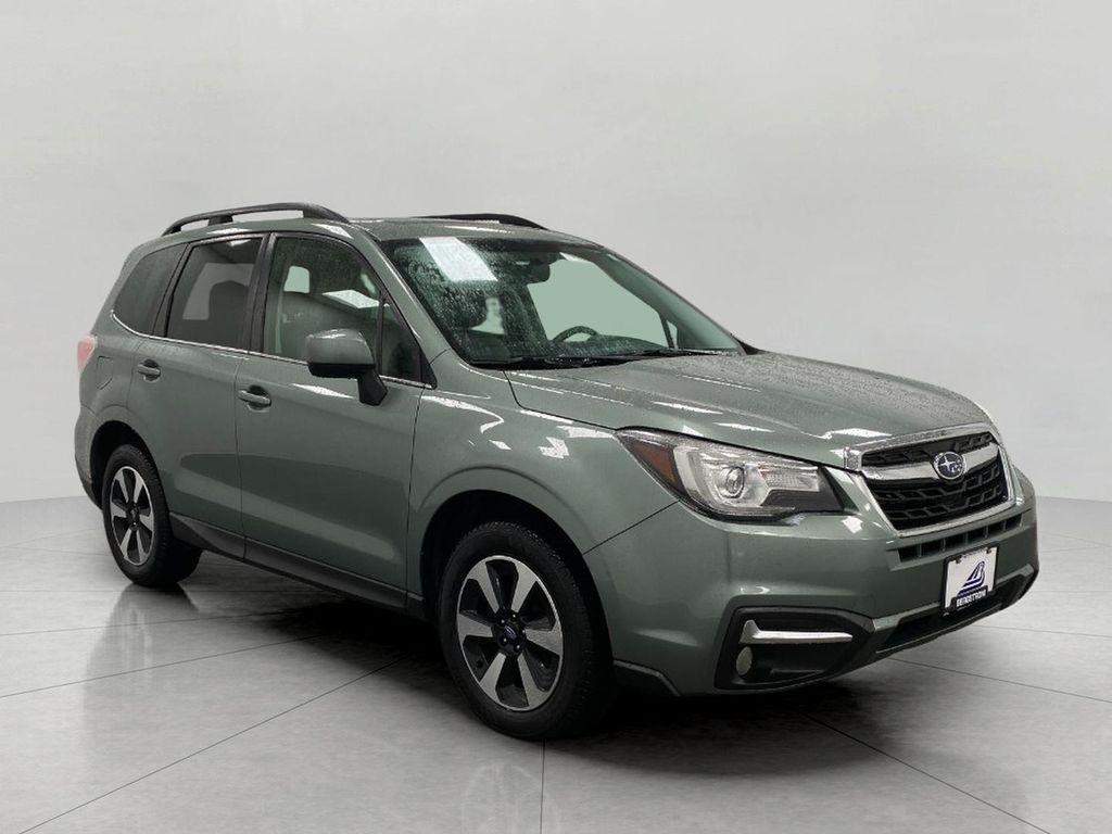 used 2017 Subaru Forester car, priced at $16,992