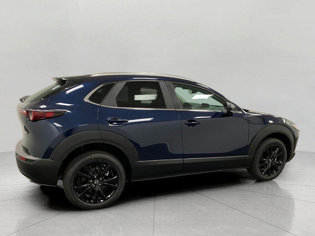 new 2025 Mazda CX-30 car, priced at $27,599