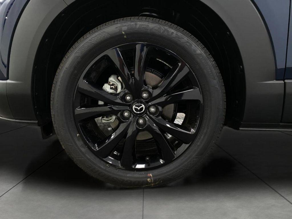 new 2025 Mazda CX-30 car, priced at $27,599